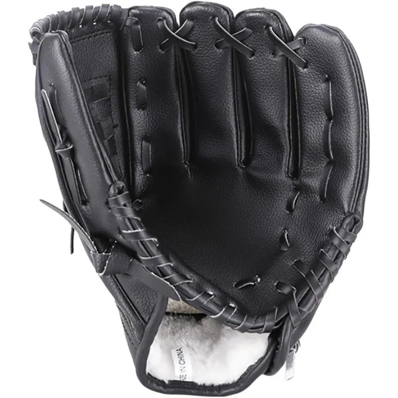 Ultimate Performance Leather Baseball Gloves Mitts Tear Resistant and Durable Baseball Mitts Baseball Accessories For Kids Adult
Ultimate Performance Leather Baseball Gloves Mitts Tear Resistant and Durable Baseball Mitts Baseball Accessories For Kids Adult