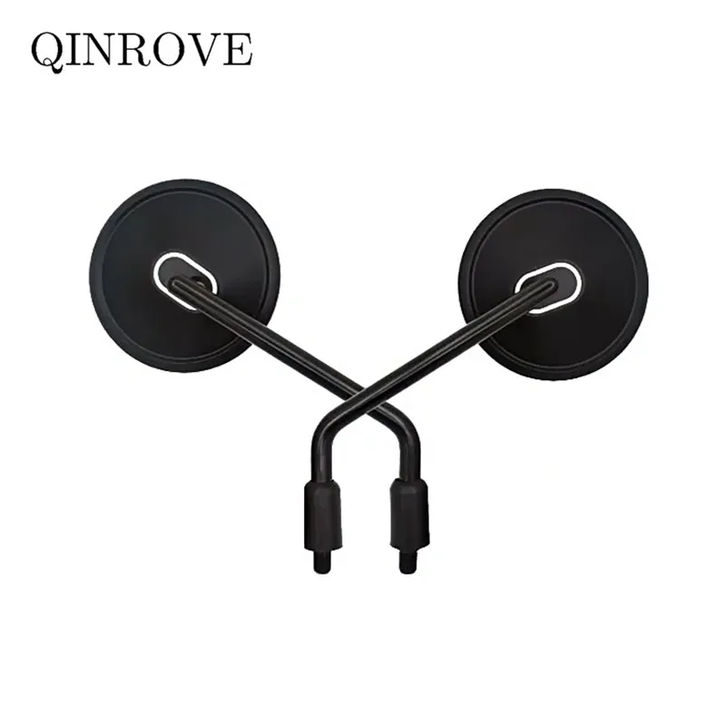 Motorcycle Accessories Aluminum Alloy Rearview Mirror E-mark 8 10mm Side Mirror Universal For Honda Hornet Shadow Suzuki Benelli
Motorcycle Accessories Aluminum Alloy Rearview Mirror E-mark 8 10mm Side Mirror Universal For Honda Hornet Shadow Suzuki Benelli