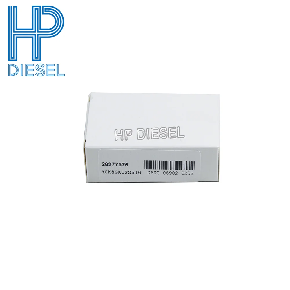 HP DIESEL Common Rail Control Valve 28277576 for Delphi – Compatible with JCB 535-95 Telehandlers
HP DIESEL Common Rail Control Valve 28277576 for Delphi – Compatible with JCB 535-95 Telehandlers