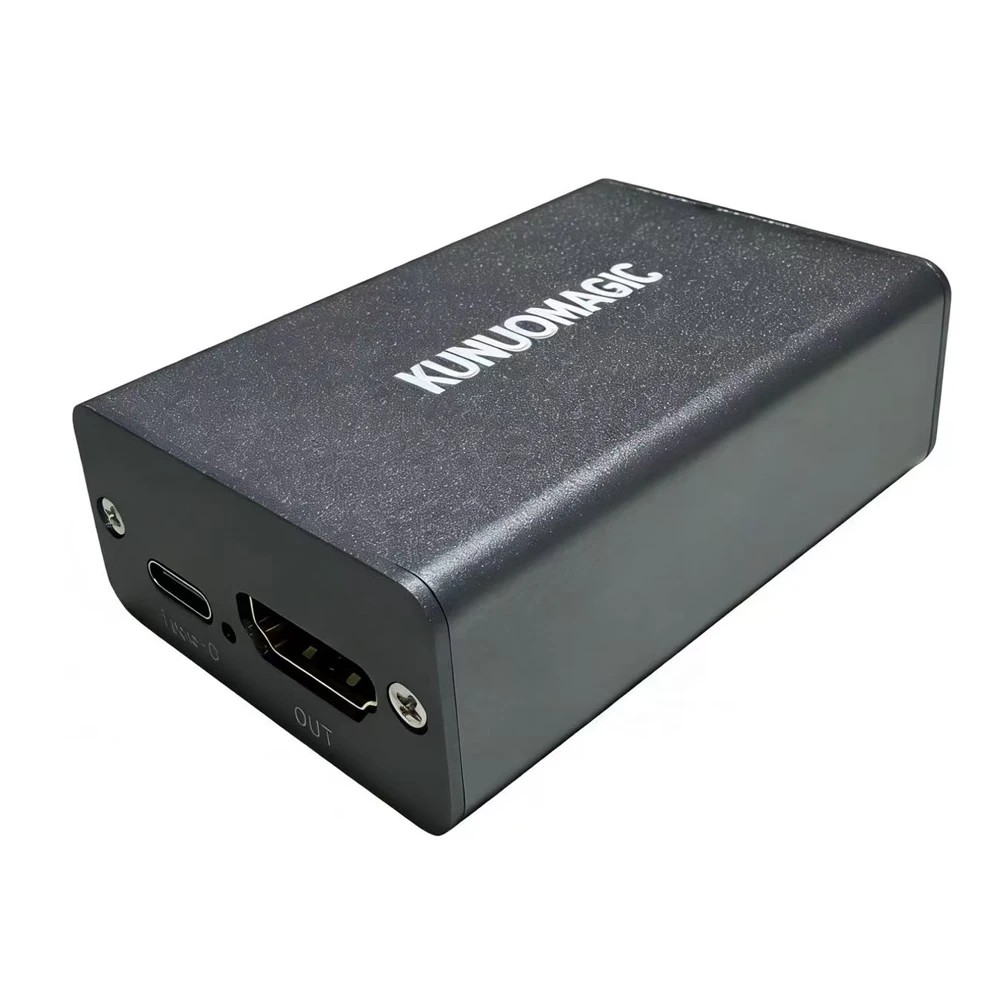 Hot Selling High Performance UVC to 1080P HD Converter with USB Type C
Hot Selling High Performance UVC to 1080P HD Converter with USB Type C