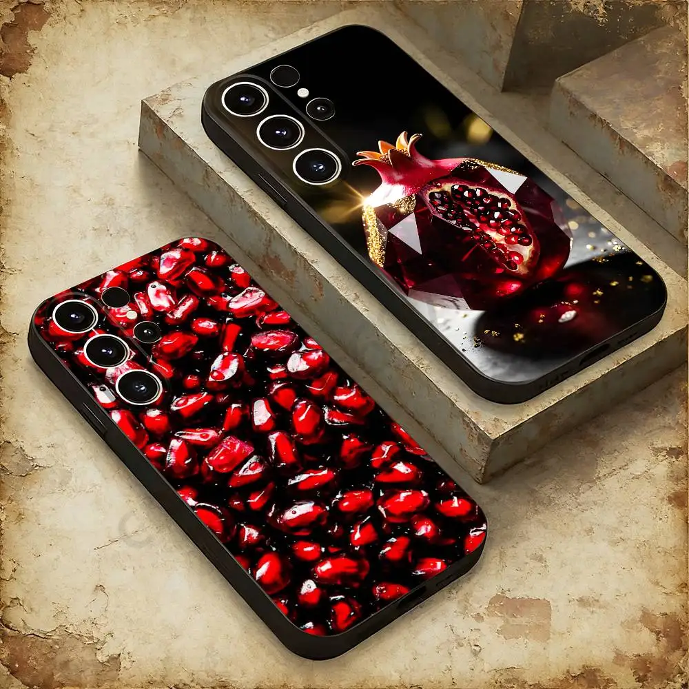 Fruit Pomegranate Painting Phone Case For Samsung GalaxyA53,51,72,73,31,30,42 Soft Silicone Phone Protective Case
Fruit Pomegranate Painting Phone Case For Samsung GalaxyA53,51,72,73,31,30,42 Soft Silicone Phone Protective Case