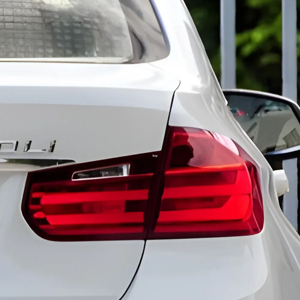 Замена автомобильных задних фонарей для BMW 3 серии F30 F35 320i 330i 2013-2015, светодиодные автомобильные задние фонари в сборе, аксессуары Plug and Play
Замена автомобильных задних фонарей для BMW 3 серии F30 F35 320i 330i 2013-2015, светодиодные автомобильные задние фонари в сборе, аксессуары Plug and Play