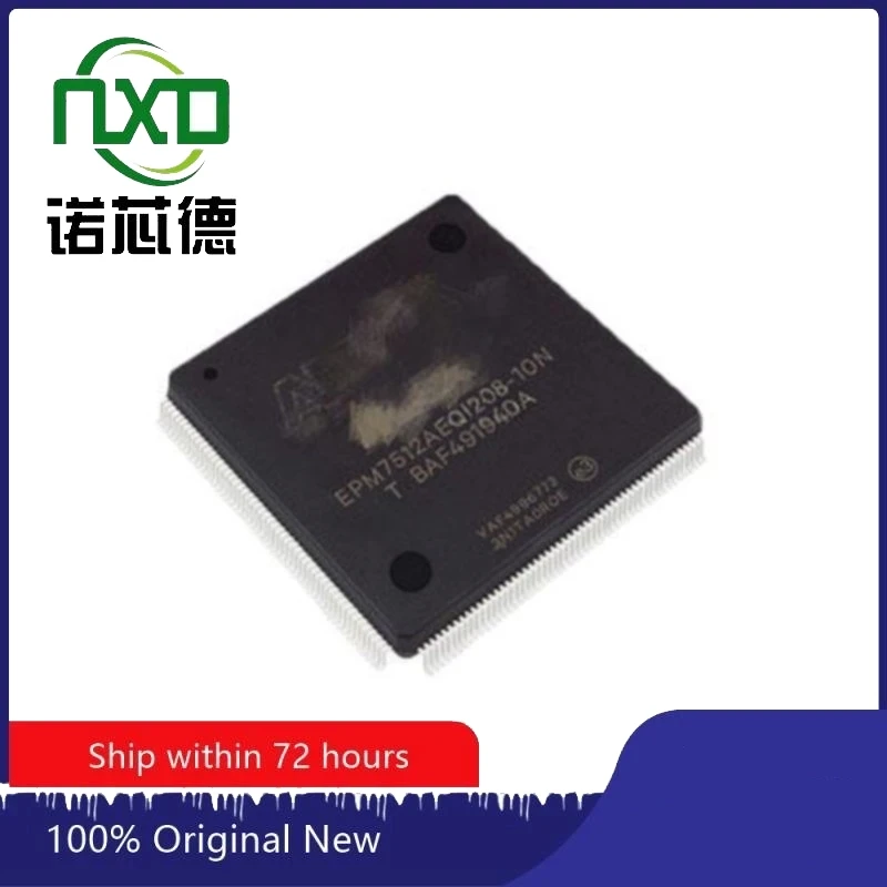 EPM7256AQC208-10 LQFP208 active component device new and original integrated circuit IC chip component electronics
EPM7256AQC208-10 LQFP208 active component device new and original integrated circuit IC chip component electronics