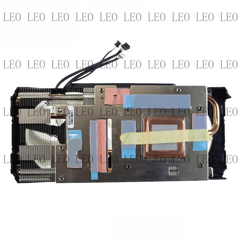 SS Graphics card heatsink fan For Palit RTX2060 2060S 2070 Graphics card cooling
SS Graphics card heatsink fan For Palit RTX2060 2060S 2070 Graphics card cooling