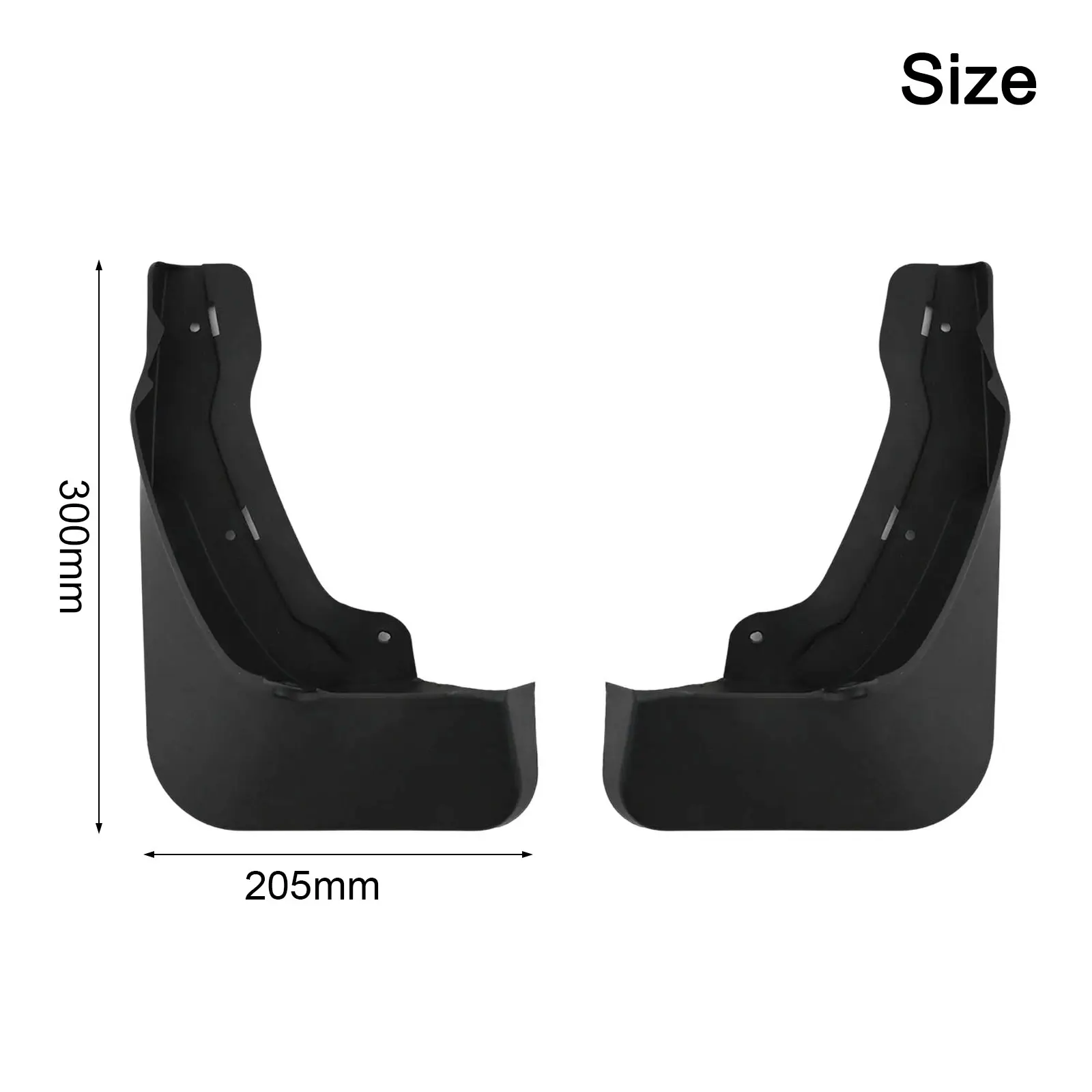 Keep Your Car Clean with These Stylish and Functional Black Mud Flaps Designed Exclusively For The Newest For CRV Models
Keep Your Car Clean with These Stylish and Functional Black Mud Flaps Designed Exclusively For The Newest For CRV Models
