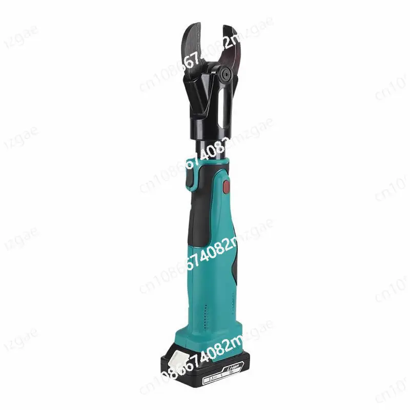 Small Portable Cable Cutter ES-32 Copper and Aluminum Electric Cutting Cutter Hydraulic Lithium Battery Scissors Opening
Small Portable Cable Cutter ES-32 Copper and Aluminum Electric Cutting Cutter Hydraulic Lithium Battery Scissors Opening