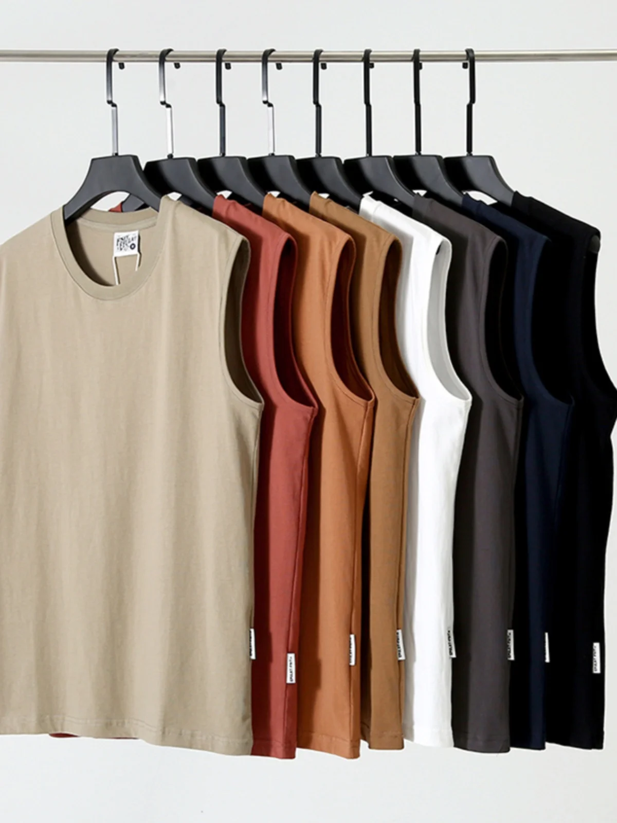 Simple Japanese Sle round Ne Svel T-irt Men's Summer Color Casual Sports Vest Comfortable Stand Fit Yout...
Simple Japanese Sle round Ne Svel T-irt Men's Summer Color Casual Sports Vest Comfortable Stand Fit Yout...