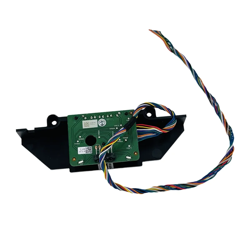 Replacement Recharging Sensor With Positioning For Roborock Qrevo Curv Base Station P20 Pro/P20 Plus/P20 Ultra
Replacement Recharging Sensor With Positioning For Roborock Qrevo Curv Base Station P20 Pro/P20 Plus/P20 Ultra