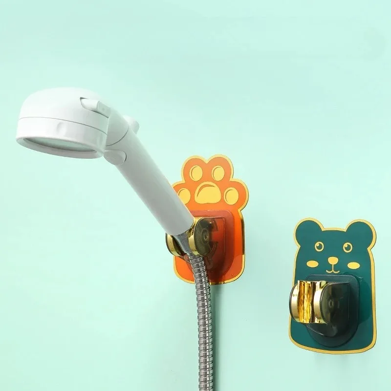 Милый неперфорированный кронштейн для насадки для душа в ванной комнате, держатель насадки для душа, фиксированное напольное основание, универсальное основание, кронштейн для насадки для душа
Милый неперфорированный кронштейн для насадки для душа в ванной комнате, держатель насадки для душа, фиксированное напольное основание, универсальное основание, кронштейн для насадки для душа