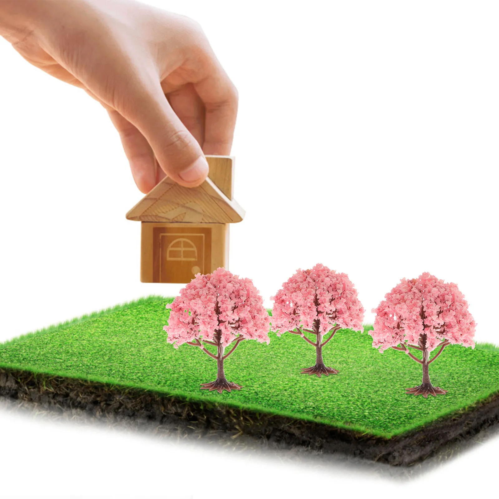 10Pcs 8Cm Exquisite Workmanship Mini Artificial Tree Fake Plant Decoration Table Centerpiece Photo Prop Home Office Decor
10Pcs 8Cm Exquisite Workmanship Mini Artificial Tree Fake Plant Decoration Table Centerpiece Photo Prop Home Office Decor