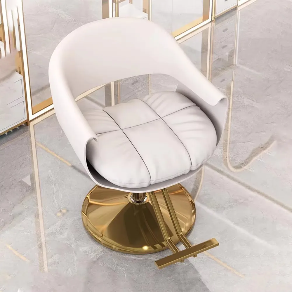 Professional Nordic Barber Chair Nordic UniqueFashion Simple Hairdresser Chair Professional Salon Kapperstoel Hair Furniture
Professional Nordic Barber Chair Nordic UniqueFashion Simple Hairdresser Chair Professional Salon Kapperstoel Hair Furniture