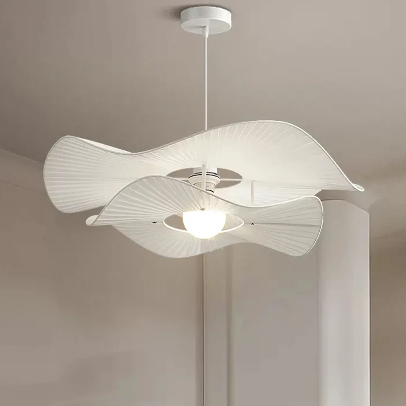 Pleated Cloth Pendant Lights Fixture Nordic Ins Pendant Lamps American Modern Hanging Lamp European Home Indoor Lighting Decor
Pleated Cloth Pendant Lights Fixture Nordic Ins Pendant Lamps American Modern Hanging Lamp European Home Indoor Lighting Decor