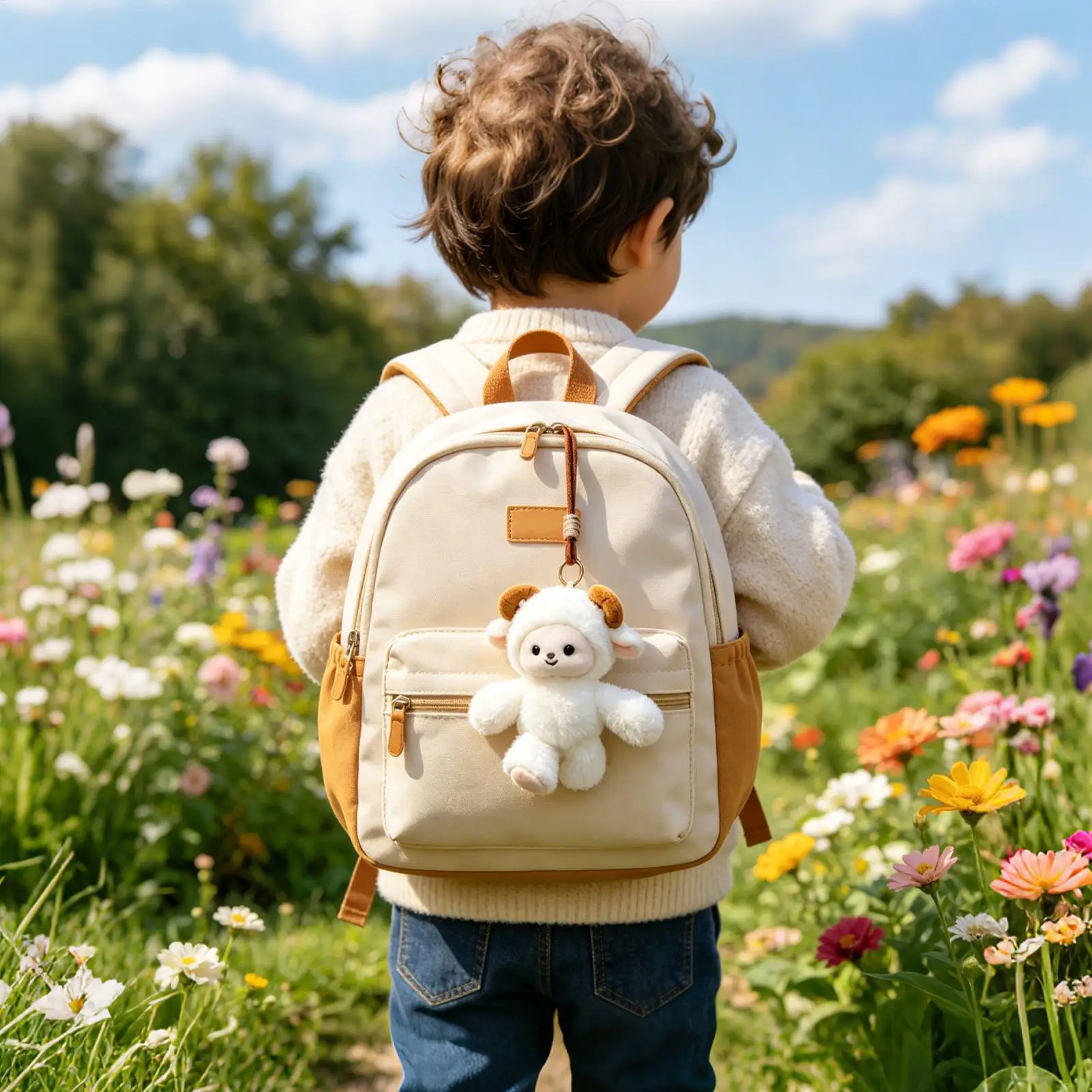 Plush Animal Doll Interactive Lamb Shape Decoration Plush Running Animal Doll Keychain For Boys Girls Teens Friends Girlfriend
Plush Animal Doll Interactive Lamb Shape Decoration Plush Running Animal Doll Keychain For Boys Girls Teens Friends Girlfriend