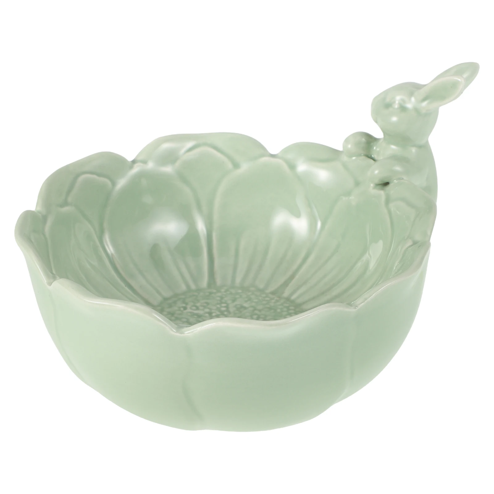 Easter Bunny Bowl Decorative Bowls for Kitchen Cute Soup Creative Shape Fruit Spring
Easter Bunny Bowl Decorative Bowls for Kitchen Cute Soup Creative Shape Fruit Spring