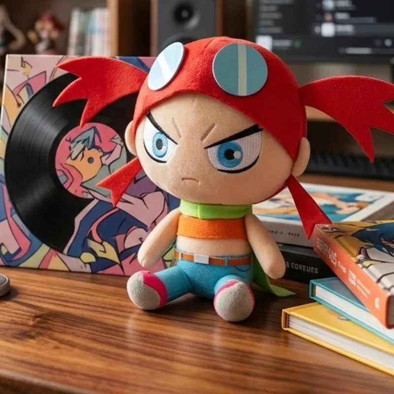 2026 New Ado Plush Toy Anime Game Peripheral Cute Singer Stuffed Doll Collectible Gift For Fans
2026 New Ado Plush Toy Anime Game Peripheral Cute Singer Stuffed Doll Collectible Gift For Fans