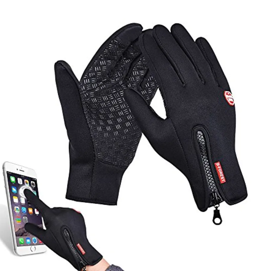 Winter Gloves Touch Screen Warm Gloves Cold Weather Windproof Cycling Driving Riding Bike Telefingers Thermal Gloves Non-Slip S
Winter Gloves Touch Screen Warm Gloves Cold Weather Windproof Cycling Driving Riding Bike Telefingers Thermal Gloves Non-Slip S