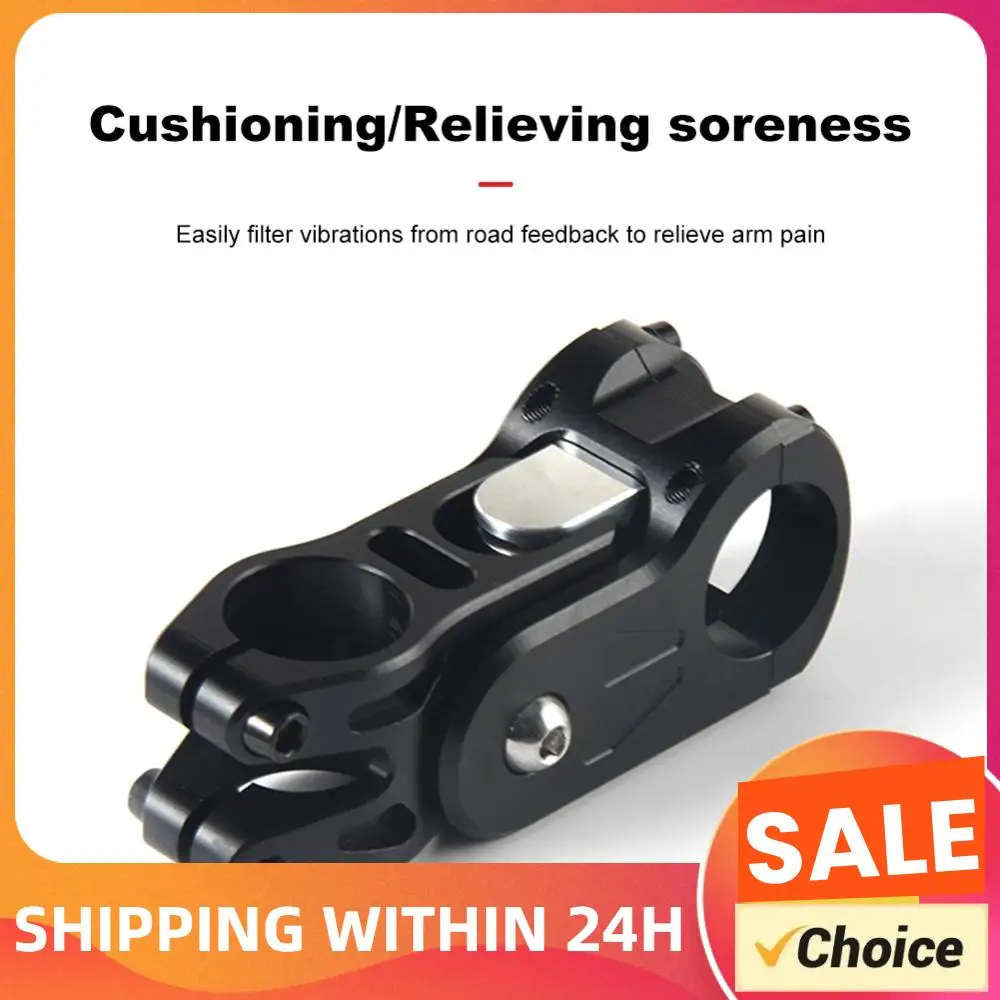 Bike Handlebar Stem Shock Absorbing Bicycle Suspension Stem Vibration Reducing Stem for Mountain Road Bike
Bike Handlebar Stem Shock Absorbing Bicycle Suspension Stem Vibration Reducing Stem for Mountain Road Bike