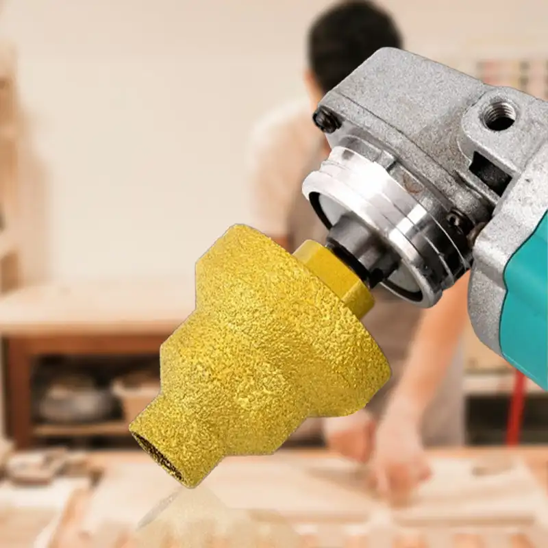 Effective Diamond Core Drill Bit Hole Saw Milling Tile Cutter Marble Concrete Reamer Masonry Drilling Crowns Construction Tool
Effective Diamond Core Drill Bit Hole Saw Milling Tile Cutter Marble Concrete Reamer Masonry Drilling Crowns Construction Tool