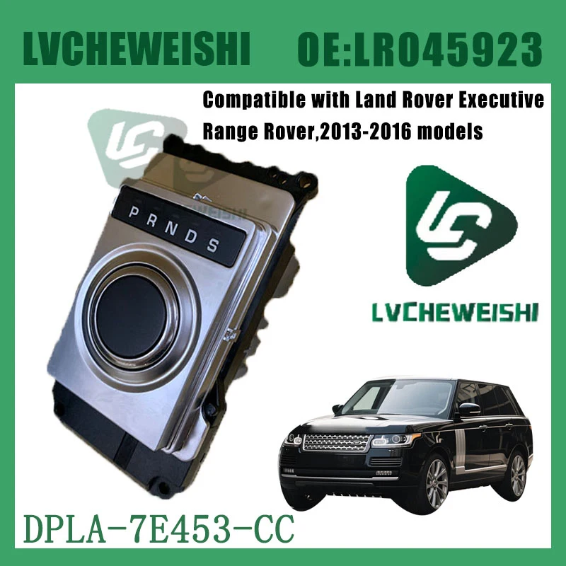 New Replacement Transfer Control ShiftModule Assembly Compatible with RangeRover Executive 2013-2016.LR045923/ LR059771
New Replacement Transfer Control ShiftModule Assembly Compatible with RangeRover Executive 2013-2016.LR045923/ LR059771