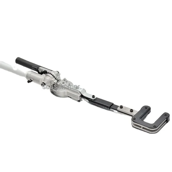 Professional Two-Stroke Gasoline Multi-Function Olive Shaker Machine Long Pole Hand Tool for Garden Power Tool Accessories
Professional Two-Stroke Gasoline Multi-Function Olive Shaker Machine Long Pole Hand Tool for Garden Power Tool Accessories