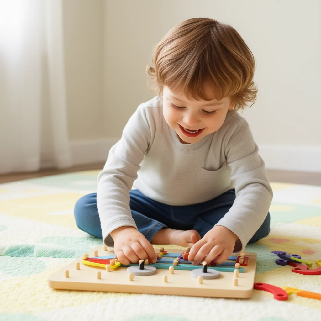 Wooden Montessori Stacking Puzzle – Alphabet, Numbers & Shapes Matching Game, Cognitive Development Toy for Kids Christmas gifts
Wooden Montessori Stacking Puzzle – Alphabet, Numbers & Shapes Matching Game, Cognitive Development Toy for Kids Christmas gifts