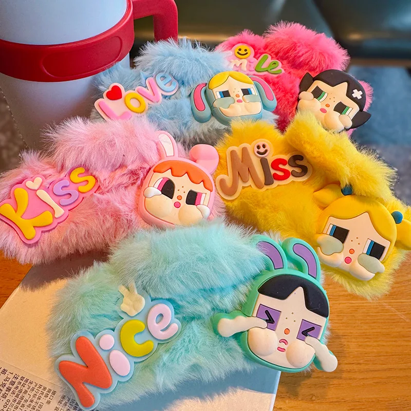 Cute Little Doll Barbie Hair Clip Accessory New Style Plush Bangs Broken Hair Side Clamp Bow Candy Color Cute Hair Accessories
Cute Little Doll Barbie Hair Clip Accessory New Style Plush Bangs Broken Hair Side Clamp Bow Candy Color Cute Hair Accessories