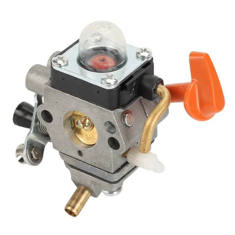 SEWS-Carburetor For Stihl FS87 FS90 FS100 FS110 HT100 KM90 Zama C1Q-S174 Garden Power Tool Accessories 4180-120-0611
SEWS-Carburetor For Stihl FS87 FS90 FS100 FS110 HT100 KM90 Zama C1Q-S174 Garden Power Tool Accessories 4180-120-0611