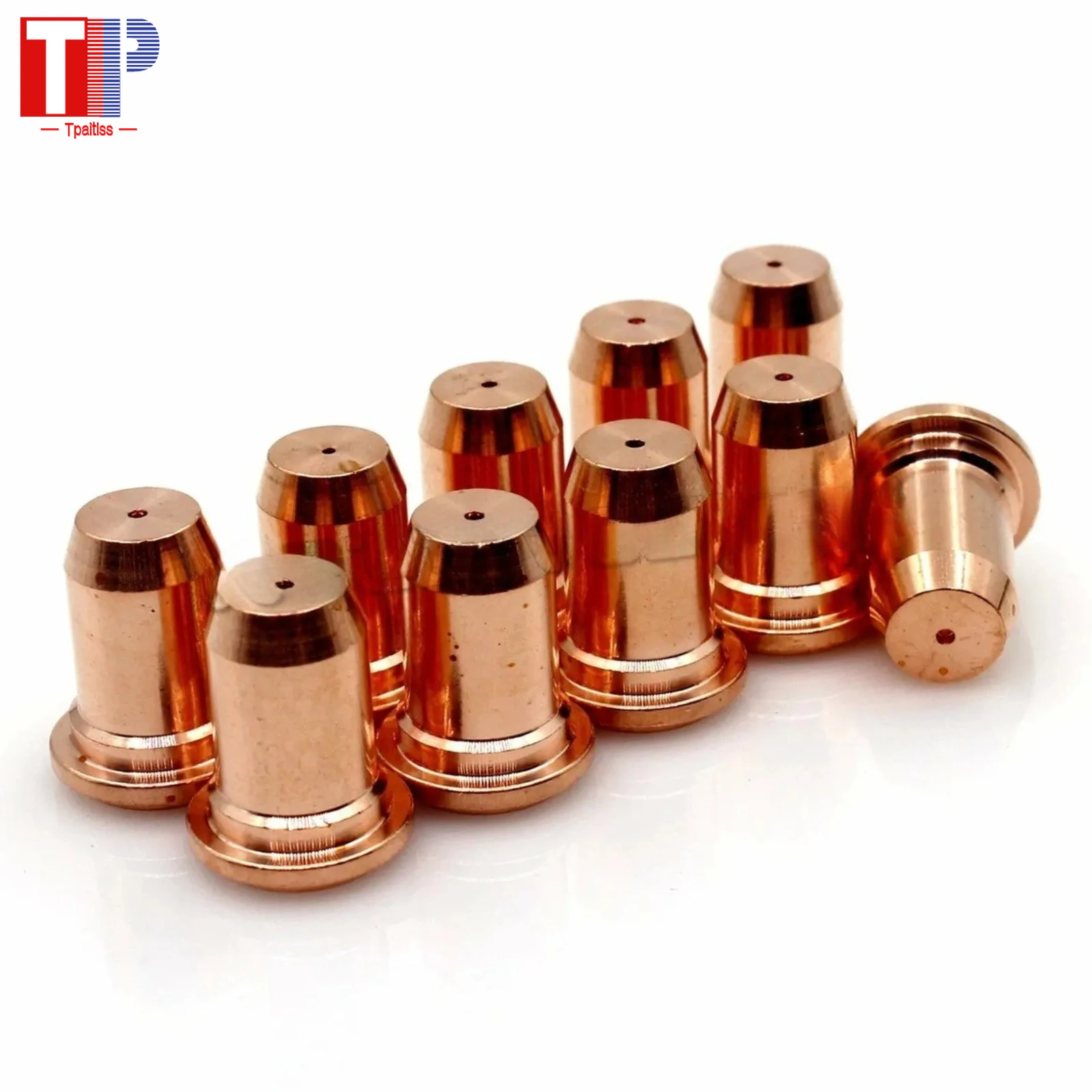 51313 P1.1mm PT-60 IPT-60 PTM-60 Back Start Tips Plasma Cutting Torch Consumables Nozzle 1.1mm PKG/10
51313 P1.1mm PT-60 IPT-60 PTM-60 Back Start Tips Plasma Cutting Torch Consumables Nozzle 1.1mm PKG/10