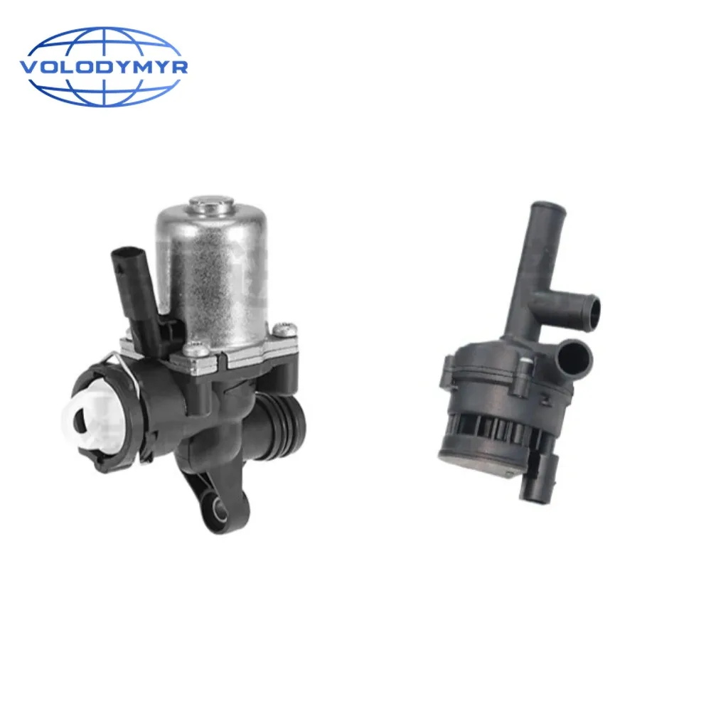 VOLODYMYR For Mercedes S-Class W221 Heater Water Valve & Auxiliary Pump 2006-2013 S550 S500 S600 S63 S65 AMG OEM Quality
VOLODYMYR For Mercedes S-Class W221 Heater Water Valve & Auxiliary Pump 2006-2013 S550 S500 S600 S63 S65 AMG OEM Quality