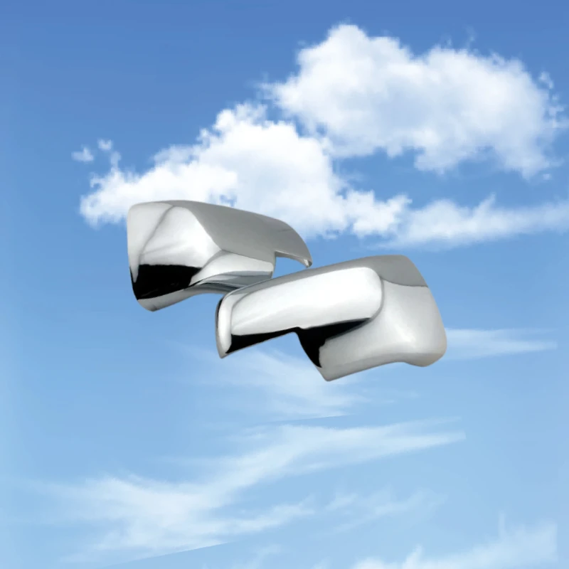 L322 Rearvew Caps 2005 - 2009 LR3 Freelander 2 Range Rover Sport Chrome Door Wing Mirror Cover for Land Rover
L322 Rearvew Caps 2005 - 2009 LR3 Freelander 2 Range Rover Sport Chrome Door Wing Mirror Cover for Land Rover