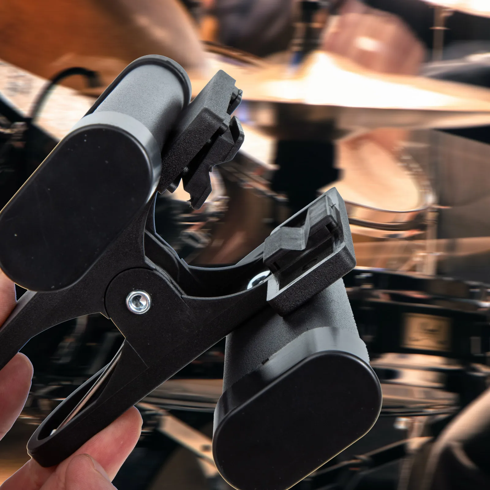 Drumstick Holder ABS Material Electronic Drum Accessory Compact Barrel Strong Multipurpose Storage ganizer Protective Stylish
Drumstick Holder ABS Material Electronic Drum Accessory Compact Barrel Strong Multipurpose Storage ganizer Protective Stylish