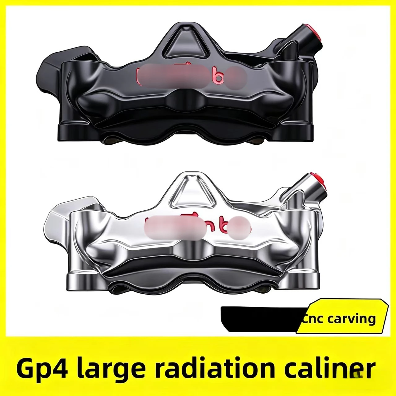 Large Rotor Caliper Electric Vehicle Modification Niu Nine Fast Lotus Front and Rear Disc Brake Kit
Large Rotor Caliper Electric Vehicle Modification Niu Nine Fast Lotus Front and Rear Disc Brake Kit