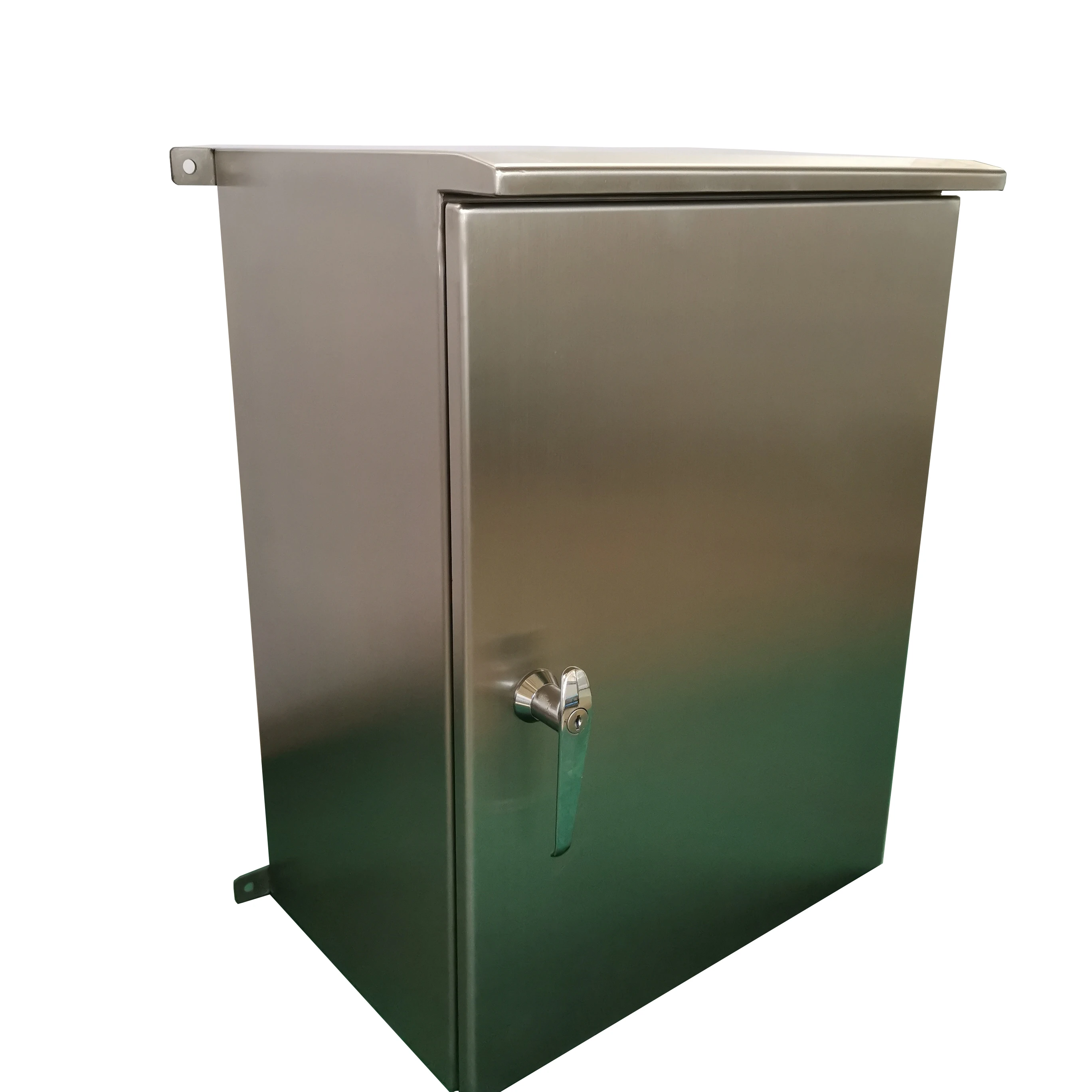 Factory Customized Stainless Steel Sheet Metal Electronic Instrument Enclosures With Studs
Factory Customized Stainless Steel Sheet Metal Electronic Instrument Enclosures With Studs