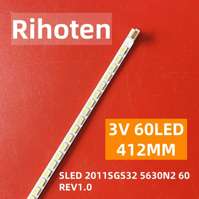 Светодиодная подсветка для телевизора 32KL934R 32KL933R DP32242 32DL934B L32F3200B L32F3270B SLED 2011SGS32 5630N2 60 LJ64-03597A LTA320AN12
Светодиодная подсветка для телевизора 32KL934R 32KL933R DP32242 32DL934B L32F3200B L32F3270B SLED 2011SGS32 5630N2 60 LJ64-03597A LTA320AN12