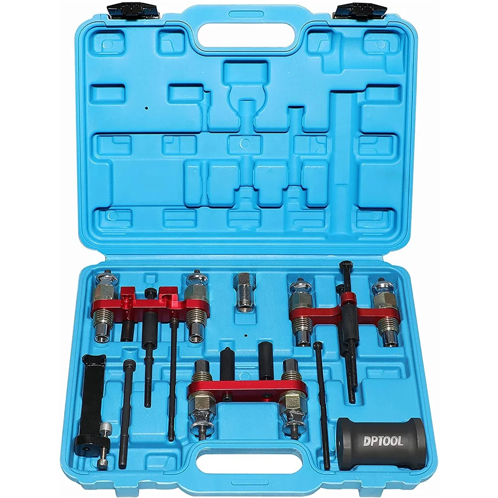 Fuel Injector Removal Install Tool Kit Compatible with BMW N20 N26 N43 N47 N51 N52 N53 N54 N55 N57 N63 S63 Engine
Fuel Injector Removal Install Tool Kit Compatible with BMW N20 N26 N43 N47 N51 N52 N53 N54 N55 N57 N63 S63 Engine