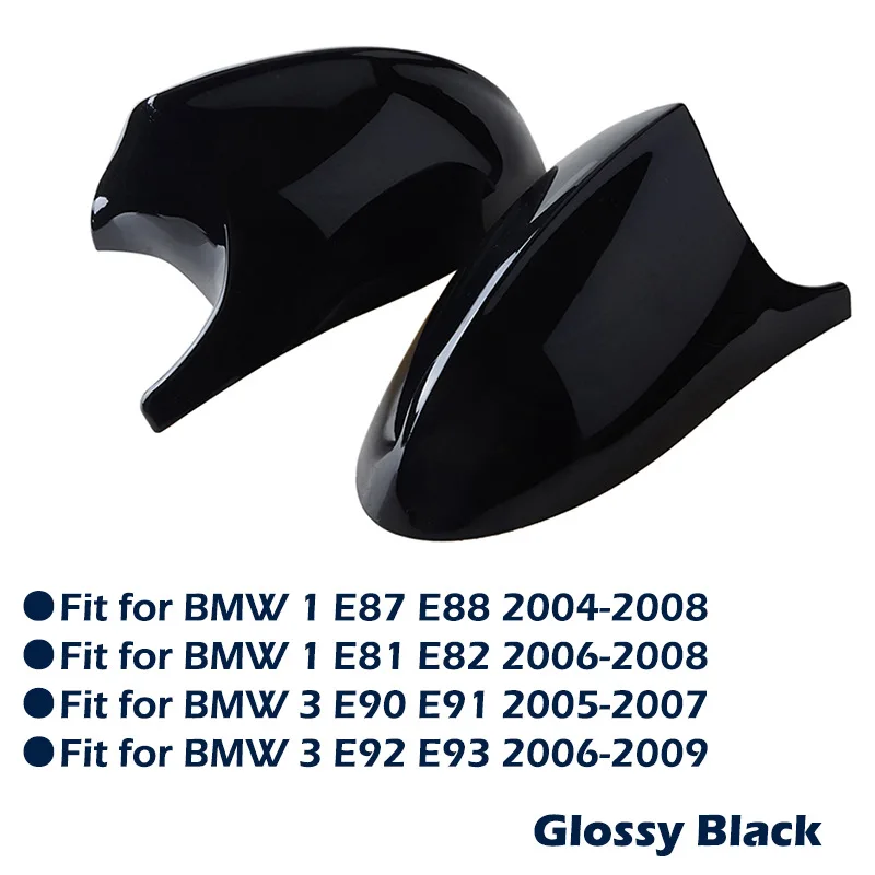 For BMW E90 E91 E92 E93 E80 E81 E82 E87 E88 Horn Carbon Fiber Water Transfer Mirror Shell Rearview Mirror Cover 2004-2009
For BMW E90 E91 E92 E93 E80 E81 E82 E87 E88 Horn Carbon Fiber Water Transfer Mirror Shell Rearview Mirror Cover 2004-2009