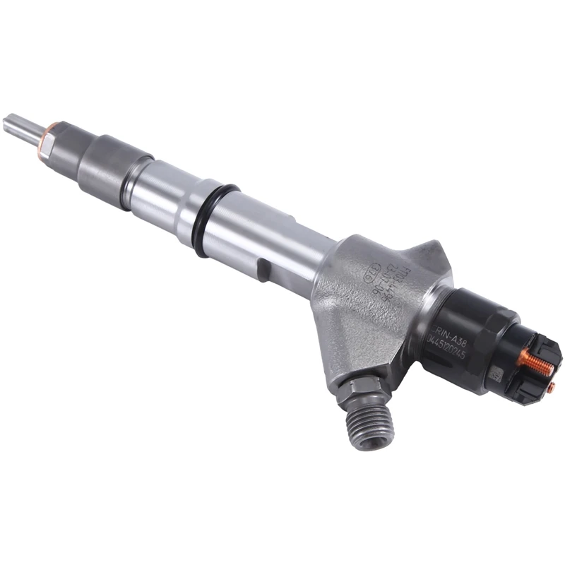 0445120245 New Diesel Fuel Injector Nozzle Metal Diesel Fuel Injector Nozzle For MMZ TRUCK
0445120245 New Diesel Fuel Injector Nozzle Metal Diesel Fuel Injector Nozzle For MMZ TRUCK