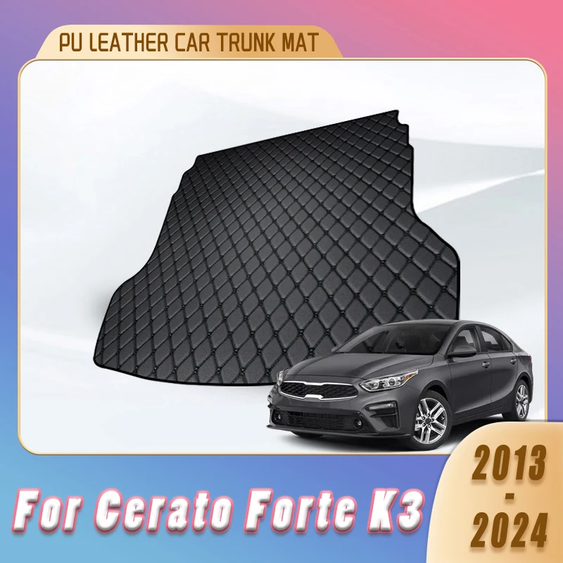 Коврики в багажник автомобиля для Kia Cerato Forte K3 2024 2023 2022 2021 2020 2019 2018 2017 2016 2015 2014 2013 Чехол Автоаксессуары
Коврики в багажник автомобиля для Kia Cerato Forte K3 2024 2023 2022 2021 2020 2019 2018 2017 2016 2015 2014 2013 Чехол Автоаксессуары