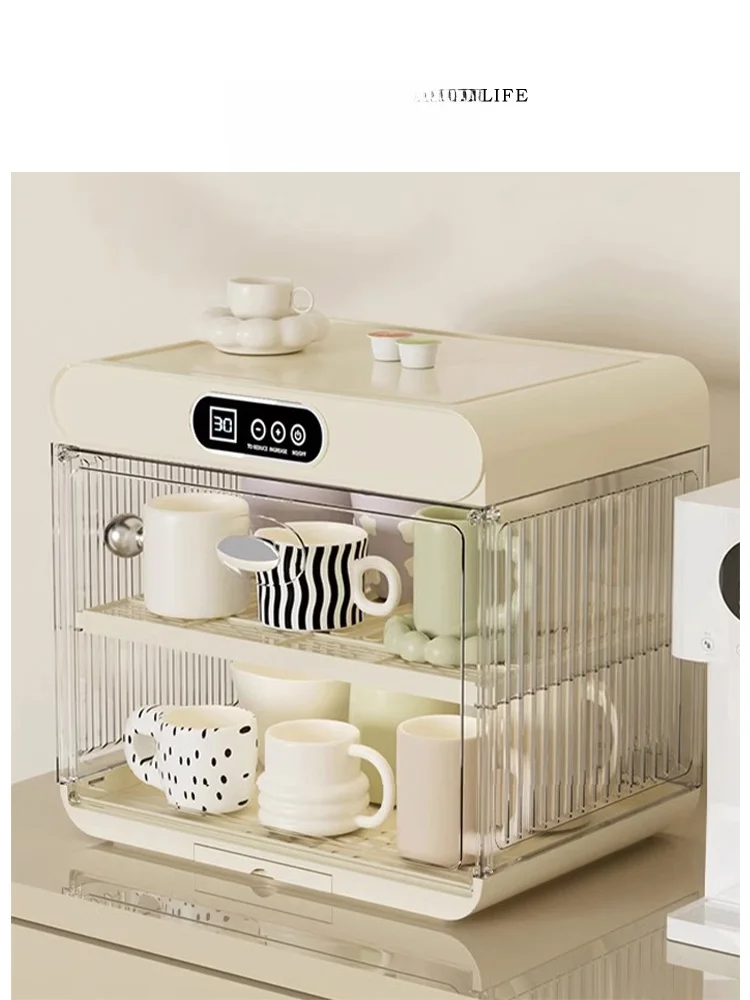 Tlife Ruohua Cup Holder Dustproof Storage Ra Mug Draining Desktop Organizer Plastic Material Other Installation
Tlife Ruohua Cup Holder Dustproof Storage Ra Mug Draining Desktop Organizer Plastic Material Other Installation