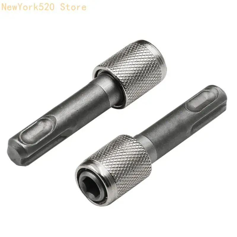 N84C 2Pcs Sleeve Connecting Rod Head Socket Adapter Impact Hexagonal Shank Drill Bit
N84C 2Pcs Sleeve Connecting Rod Head Socket Adapter Impact Hexagonal Shank Drill Bit