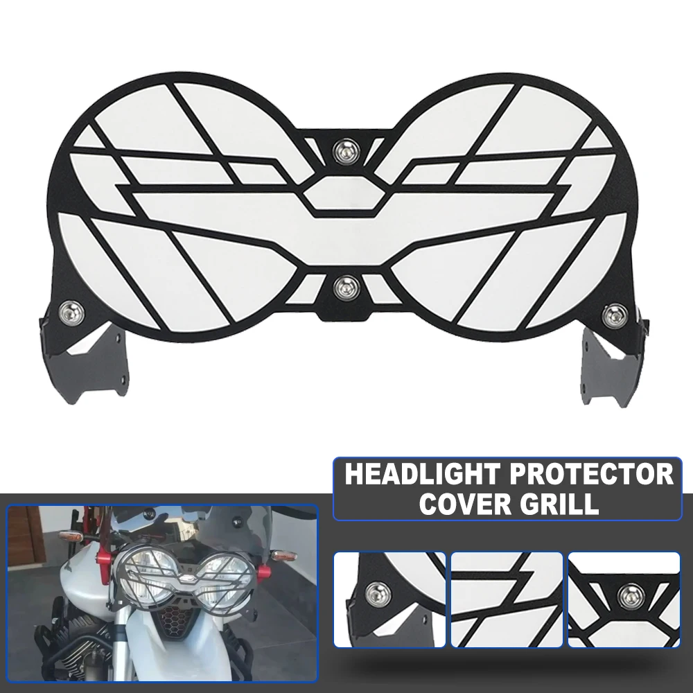 For Moto Guzzi V85TT 2019-2020-2021-2022-2023-2024 Headlight Guard Cover Protection Motorcyccle Head Light Covers Accessories
For Moto Guzzi V85TT 2019-2020-2021-2022-2023-2024 Headlight Guard Cover Protection Motorcyccle Head Light Covers Accessories