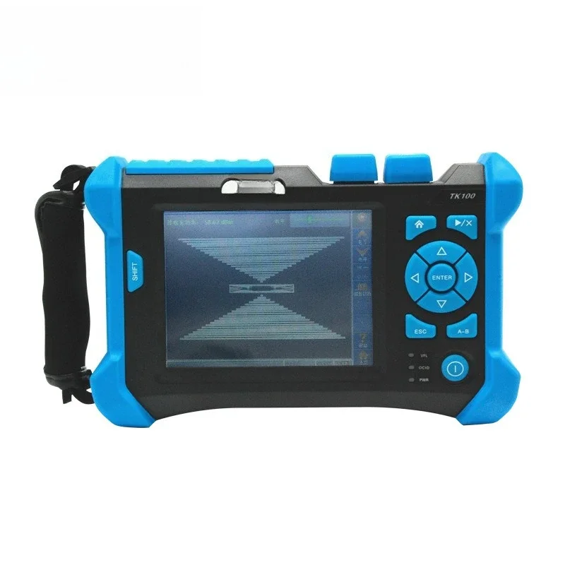 Optical Cable Census Instrument TK-100/20N Tapping Optical Cable Resource Verification Optical Cable Census Instrument