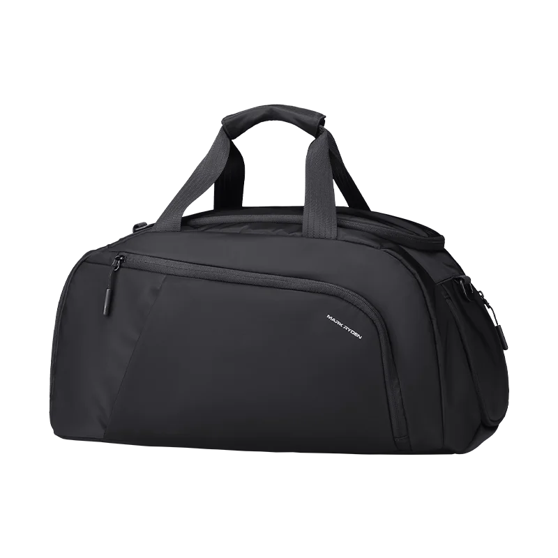 Mark Ryden 30L Men's Travel Duffel Bag Multi-Pocket Luggage Tote with Shoe Compartment for Camping, Gym and Trips
Mark Ryden 30L Men's Travel Duffel Bag Multi-Pocket Luggage Tote with Shoe Compartment for Camping, Gym and Trips