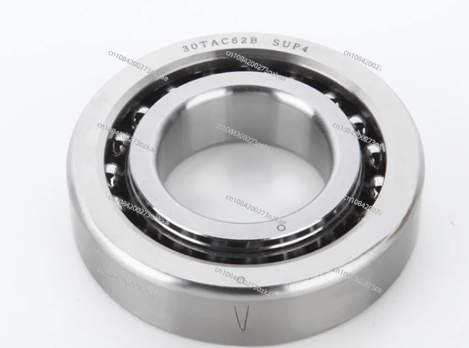 High-speed precision numerical control machine tool ball screw support bearing 55TAC120C SUHPN7C paired bearing
High-speed precision numerical control machine tool ball screw support bearing 55TAC120C SUHPN7C paired bearing