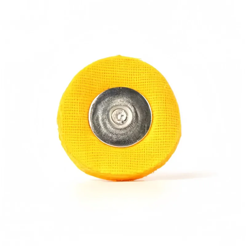 55Pcs 3mm Yellow Polishing Cloth Wheel, Wear-resistant No Lint, for Jewelry Watch Metal Polishing, Rotary Tool Accessory
55Pcs 3mm Yellow Polishing Cloth Wheel, Wear-resistant No Lint, for Jewelry Watch Metal Polishing, Rotary Tool Accessory
