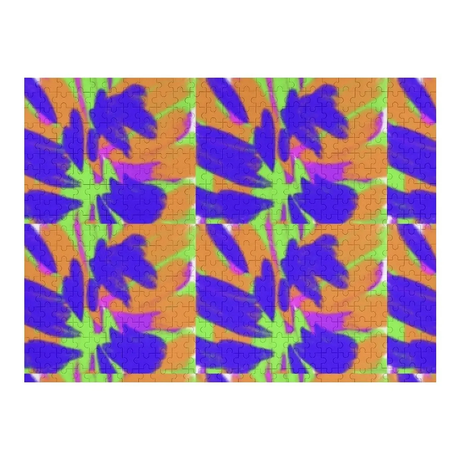 Splash of paint Jigsaw Puzzle Iq Wood Animals Christmas Gifts Puzzle
Splash of paint Jigsaw Puzzle Iq Wood Animals Christmas Gifts Puzzle