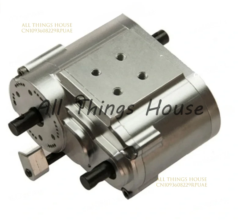 Simulation model car accessories 2-speed transmission, all-metal transfer gear*******iversal SCX10 D90
Simulation model car accessories 2-speed transmission, all-metal transfer gear*******iversal SCX10 D90
