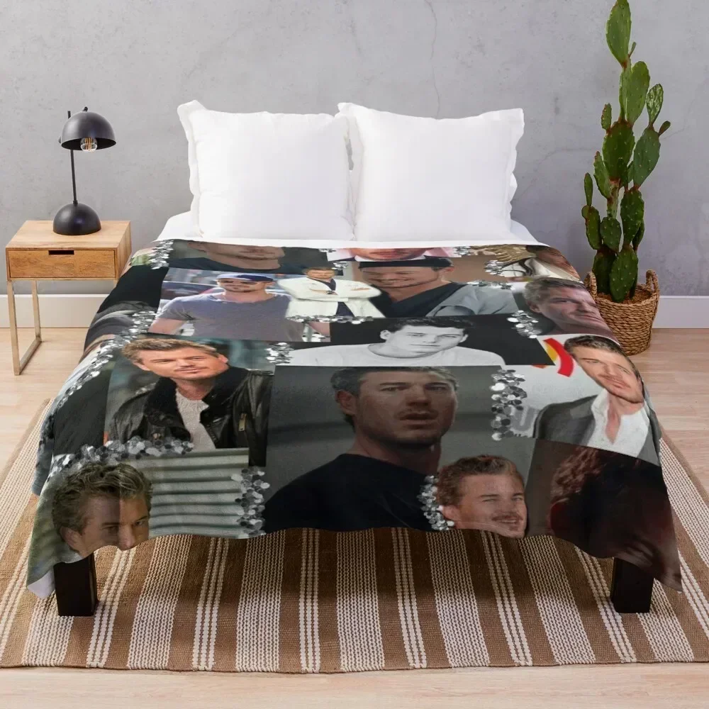 Mark Sloan Collage Throw Blanket Multi Use Warm Blanket for Living Room Bedroom
Mark Sloan Collage Throw Blanket Multi Use Warm Blanket for Living Room Bedroom