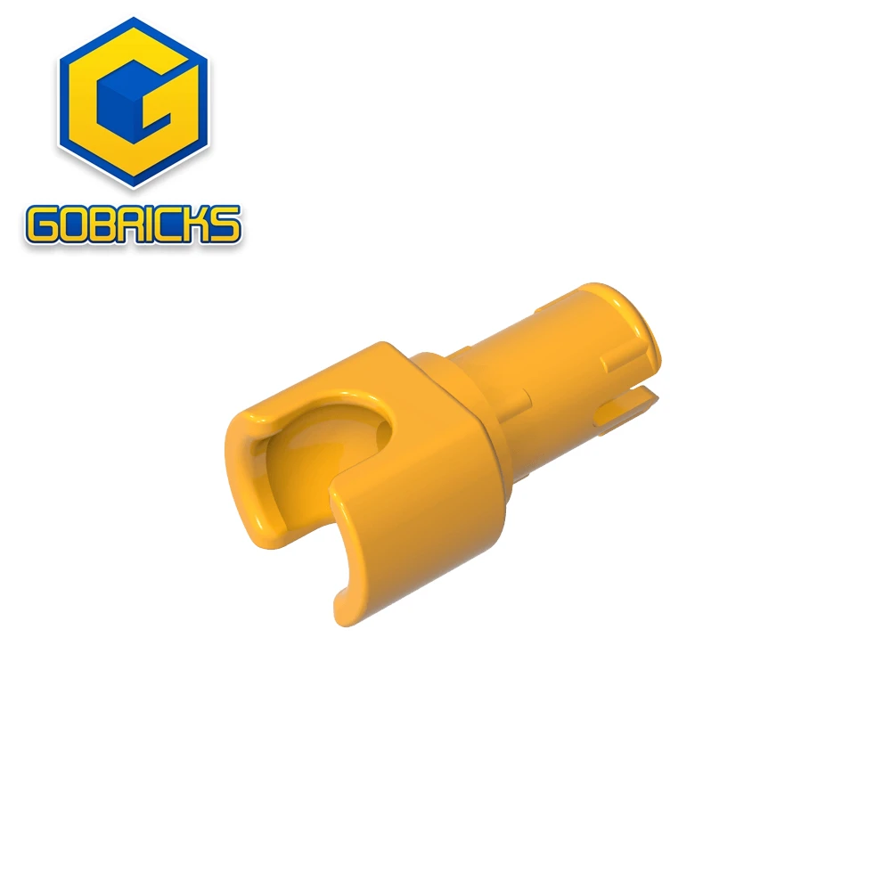 Gobricks GDS-1543 1/2 болтовый разъем с шаровой головкой, детские образовательные строительные блоки «сделай сам», технические
Gobricks GDS-1543 1/2 болтовый разъем с шаровой головкой, детские образовательные строительные блоки «сделай сам», технические