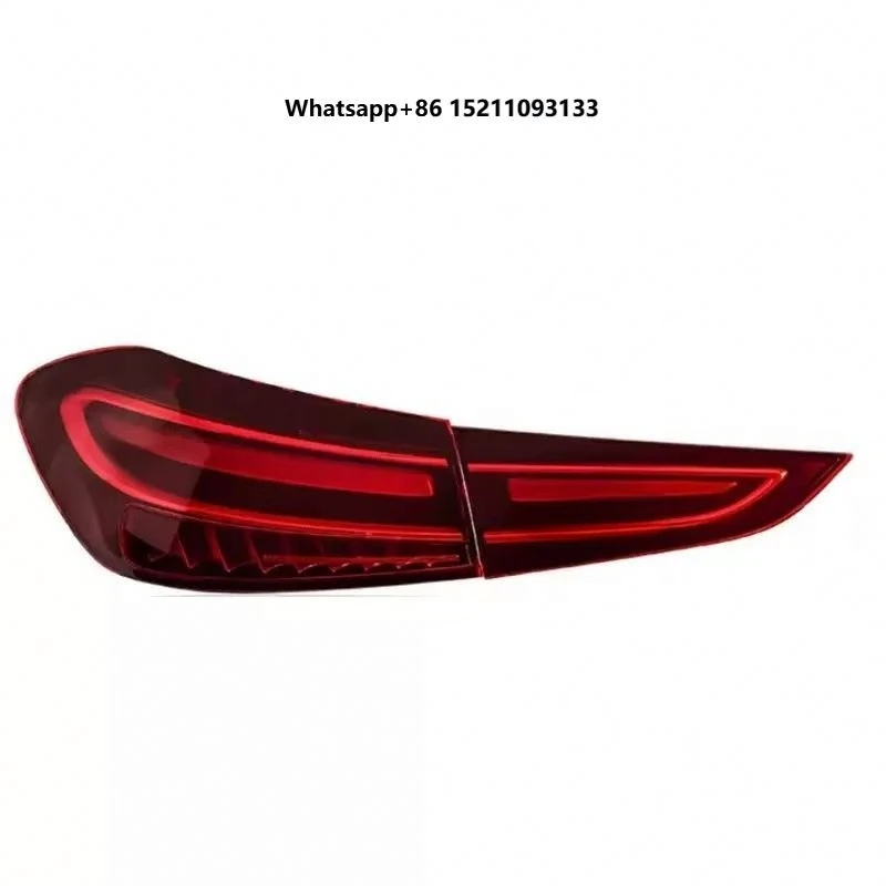 MJ High Quality LED Rear Lights Plug and Play Tail Light for GLE W167 Coupe 2020 2023 Upgrade Auto Taillight
MJ High Quality LED Rear Lights Plug and Play Tail Light for GLE W167 Coupe 2020 2023 Upgrade Auto Taillight